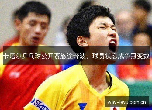 卡塔尔乒乓球公开赛旅途奔波,球员状态成争冠变数 卡塔尔乒乓球公开赛旅途奔波,球员状态成争冠变数